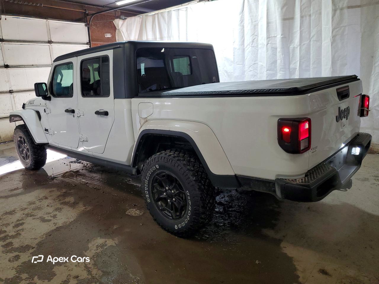 Jeep Gladiator 2021