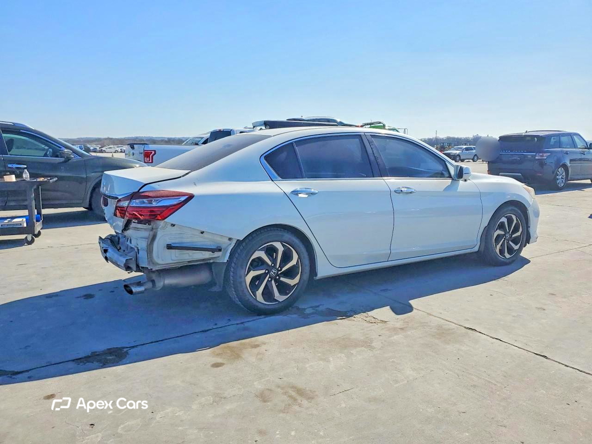 Honda Accord 2017