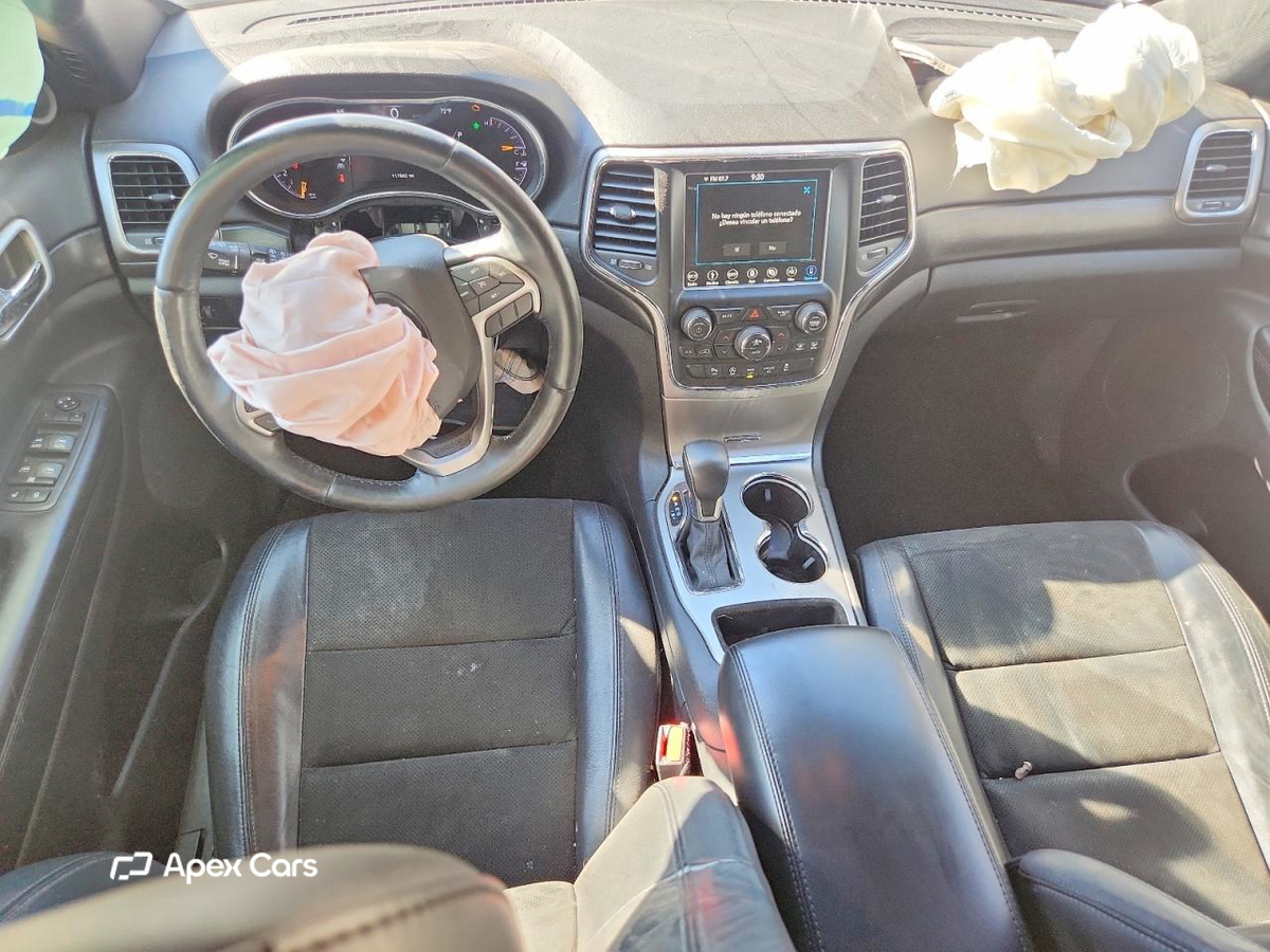 Jeep Grand Cherokee 2018