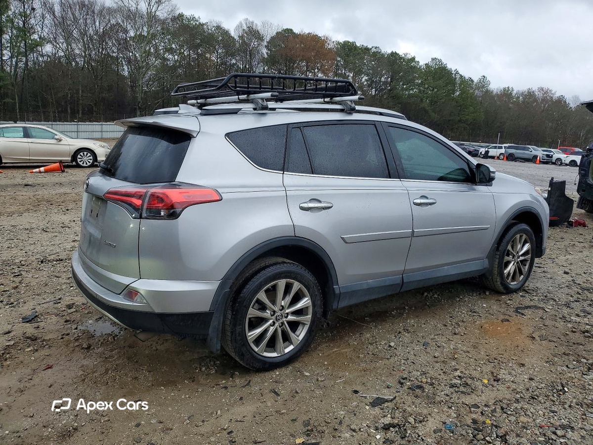 Toyota RAV 4 2017