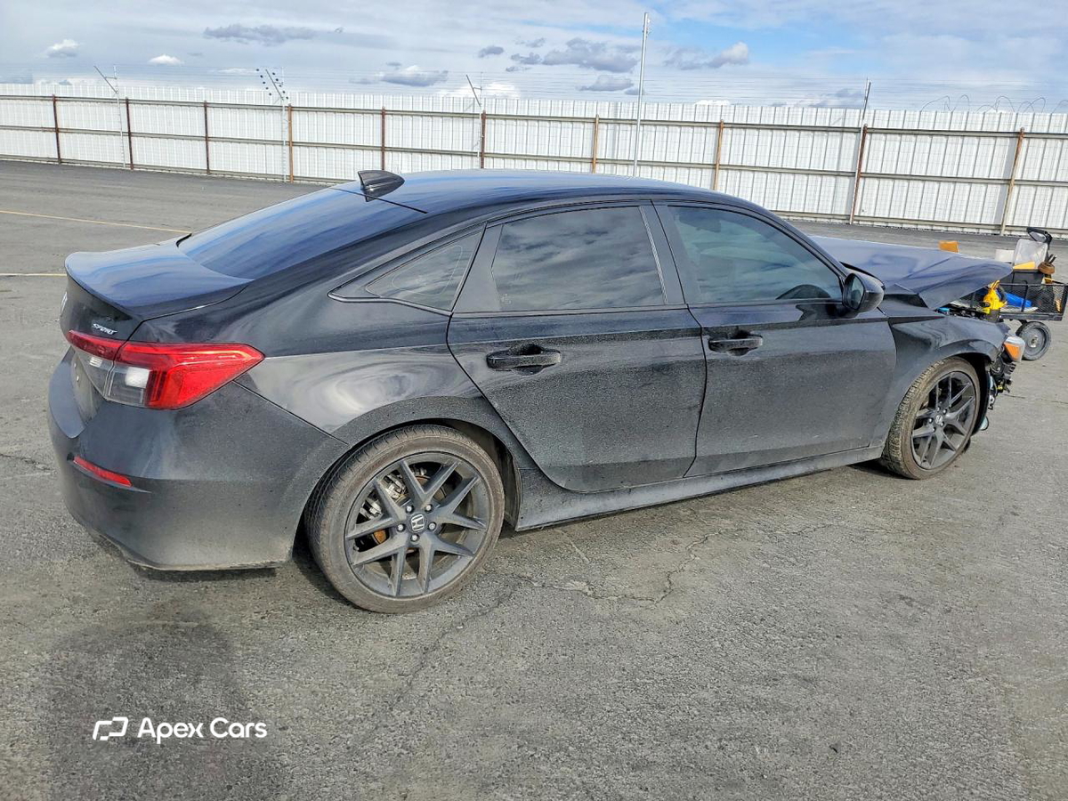 Honda Civic 2022