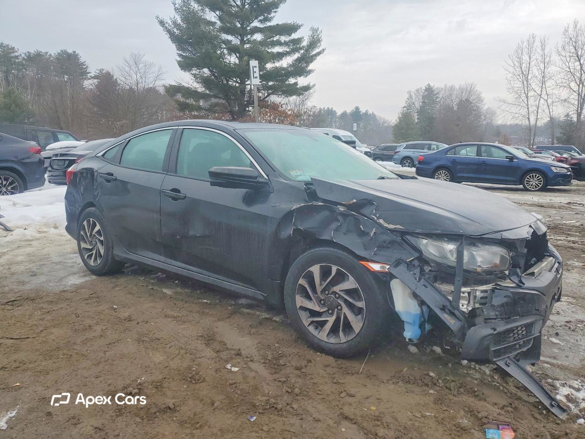 Honda Civic 2017