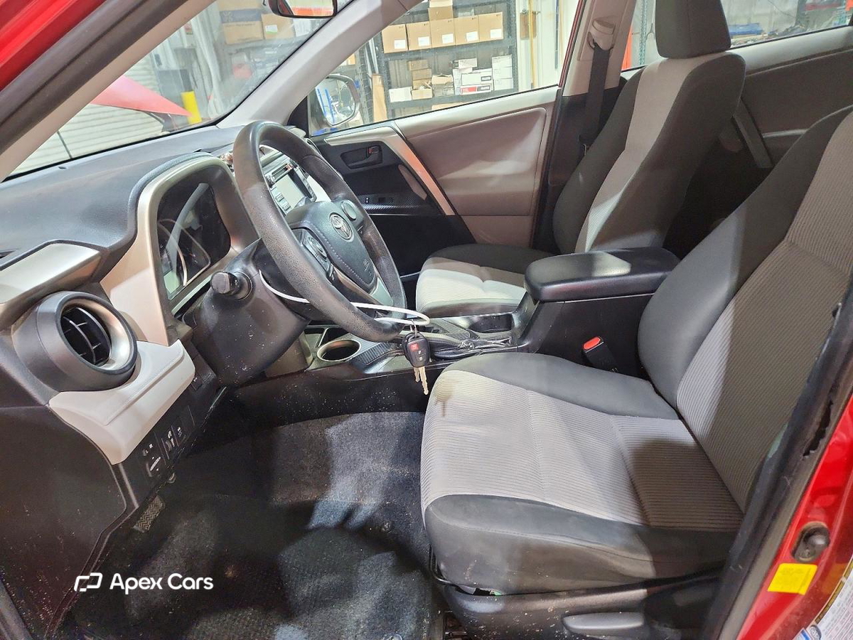 Toyota RAV 4 2013
