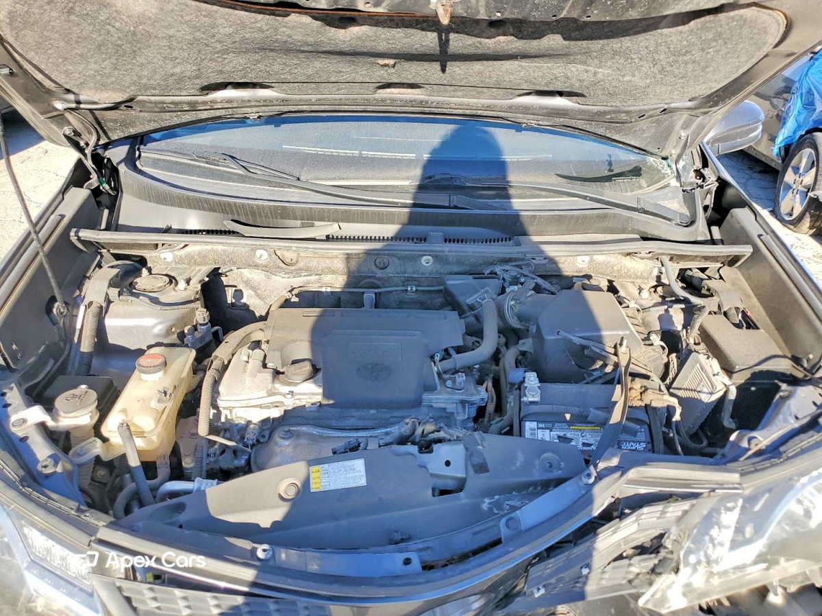 Toyota RAV 4 2015