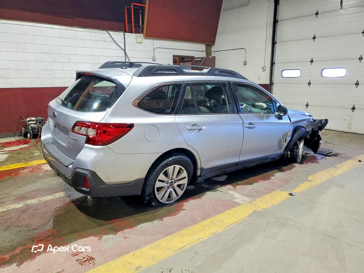 Subaru Outback 2019