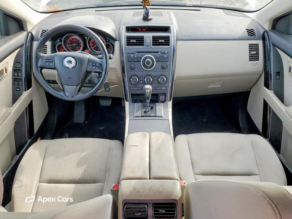 Mazda CX-9 2012