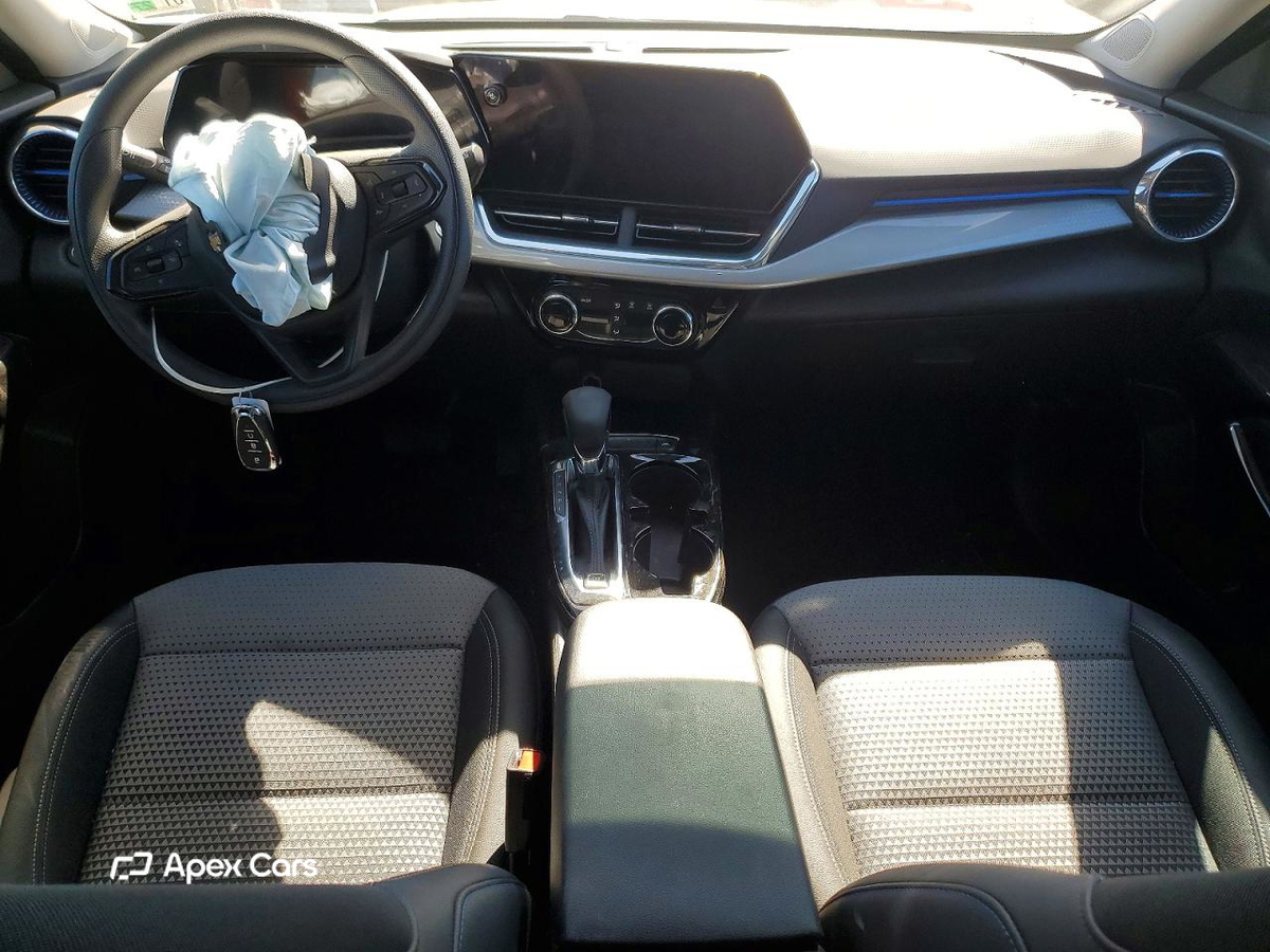 Chevrolet Trax 2025
