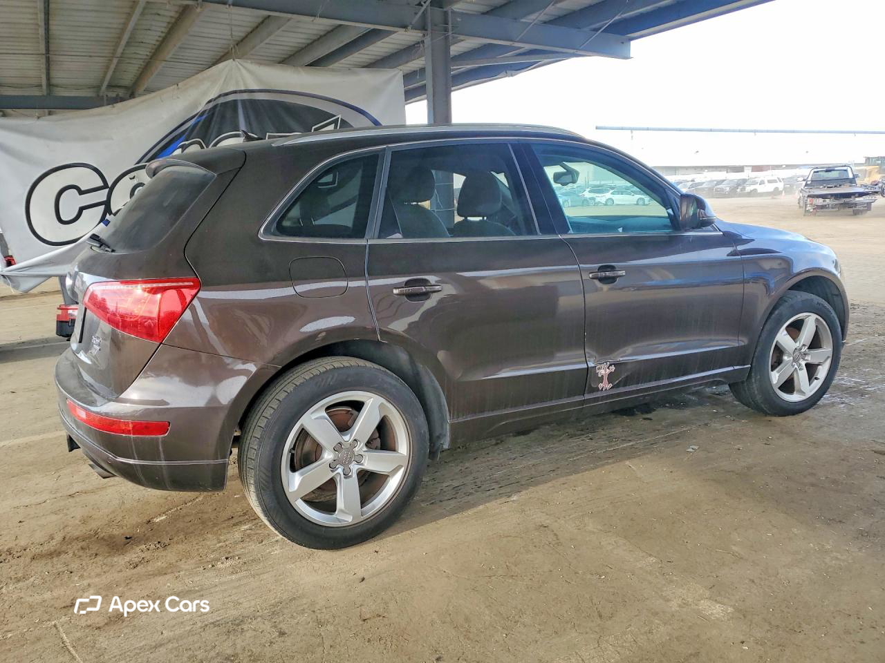 Audi Q5 2012