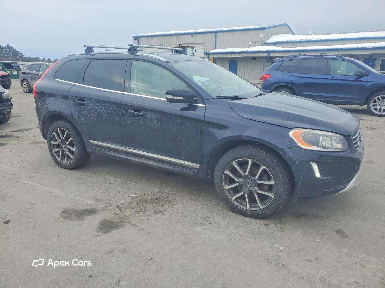 Volvo XC60 2017