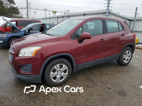 Chevrolet Trax 2016 - Image 1 of 13