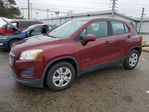 Chevrolet Trax 2016
