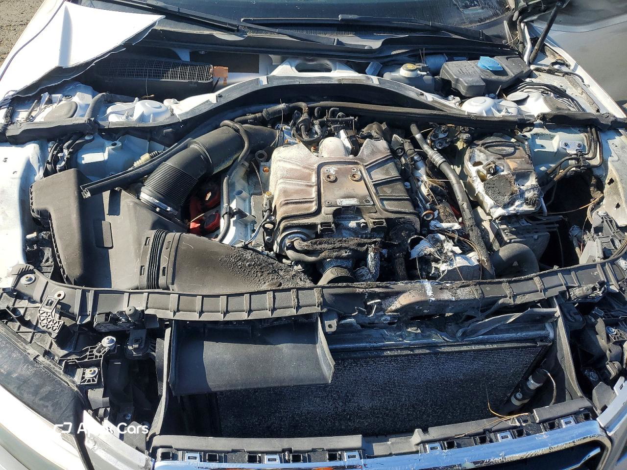 Audi A7 2012