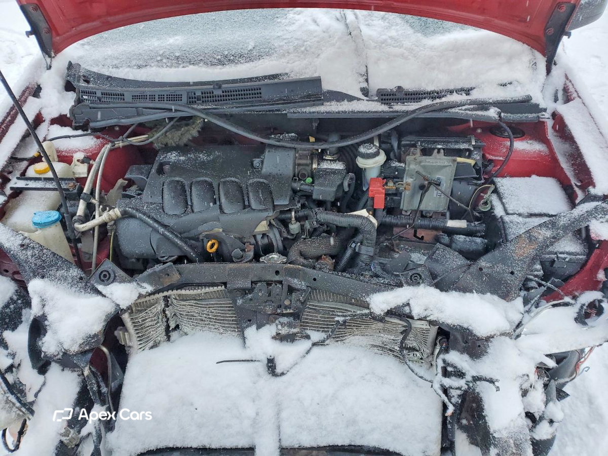 Nissan Sentra 2012