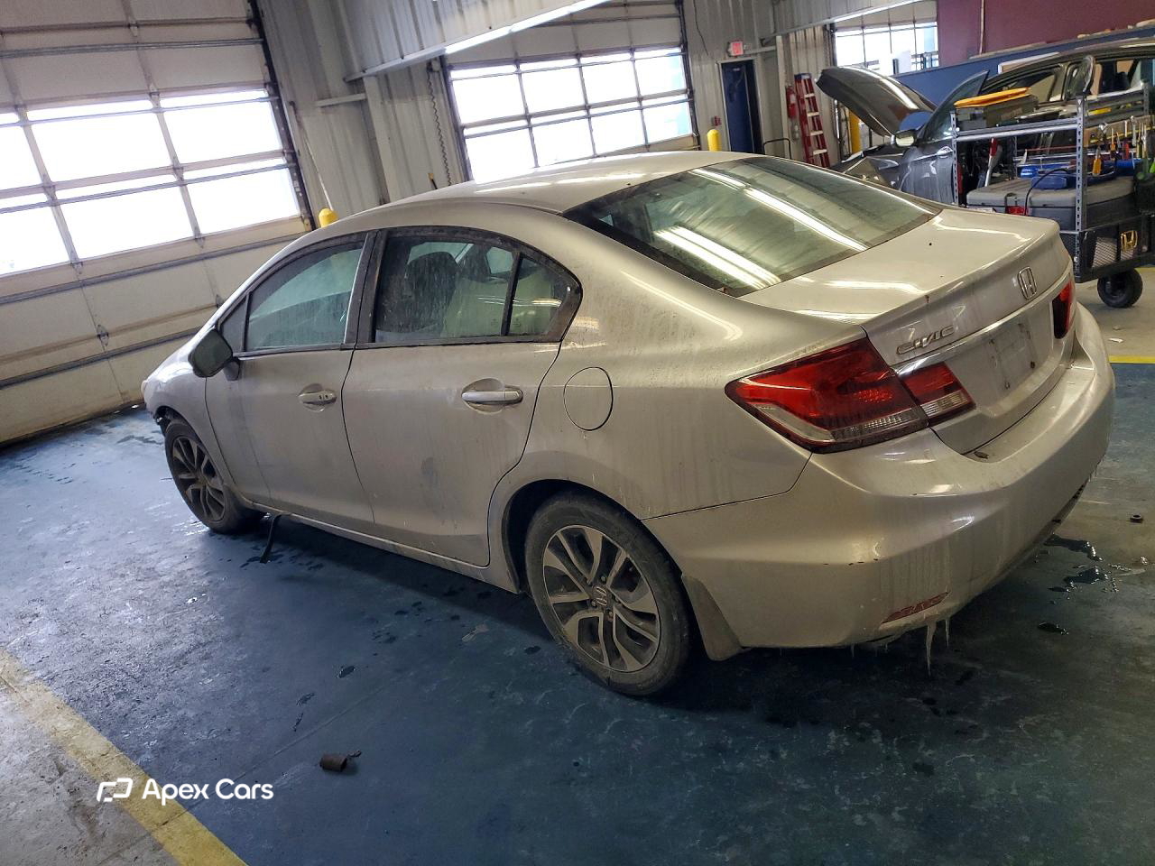Honda Civic 2015