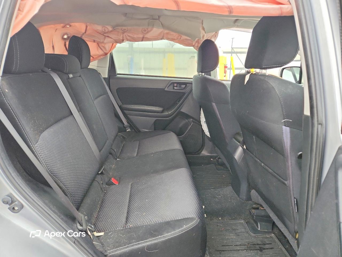 Subaru Forester 2016