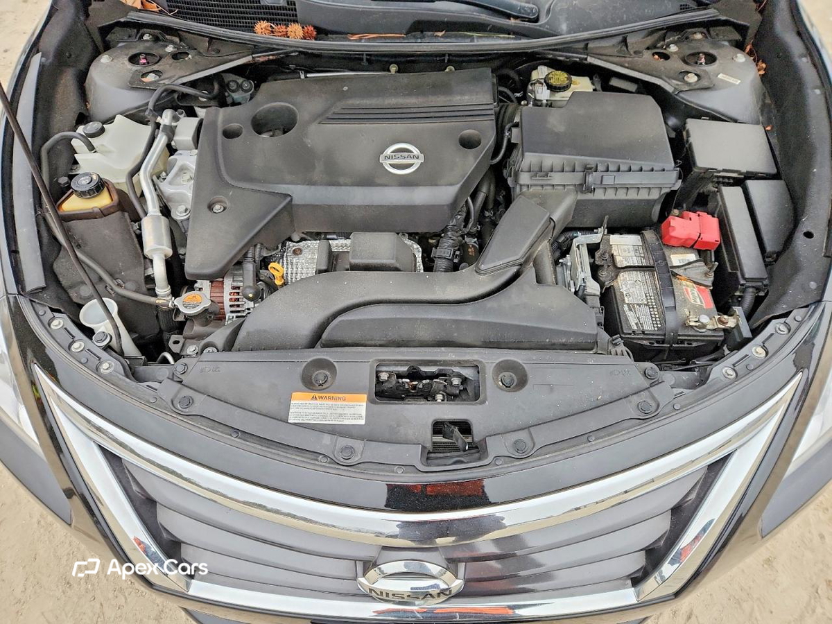 Nissan Altima 2015