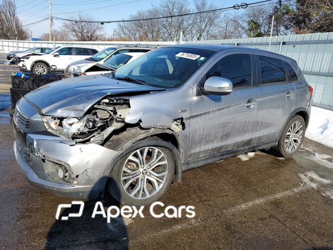 Mitsubishi Outlander 2017 - Image 1 of 14