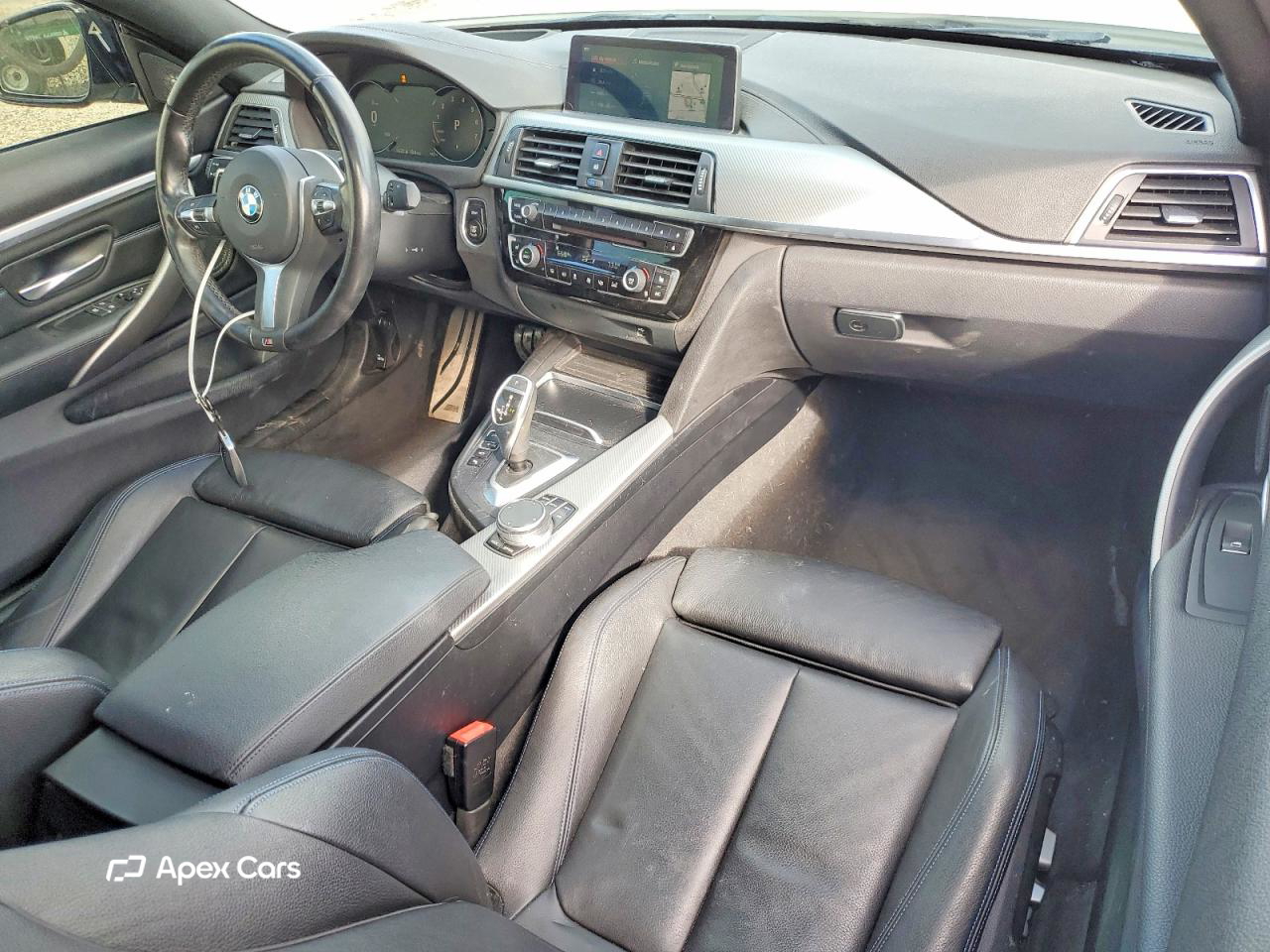 BMW Series 4 2019