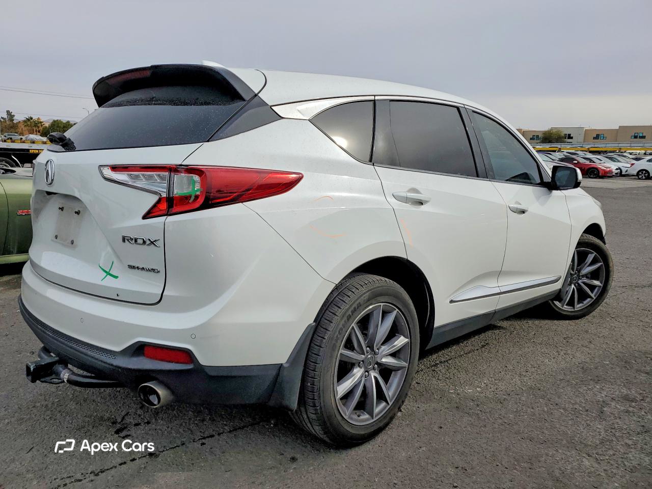 Acura RDX 2020