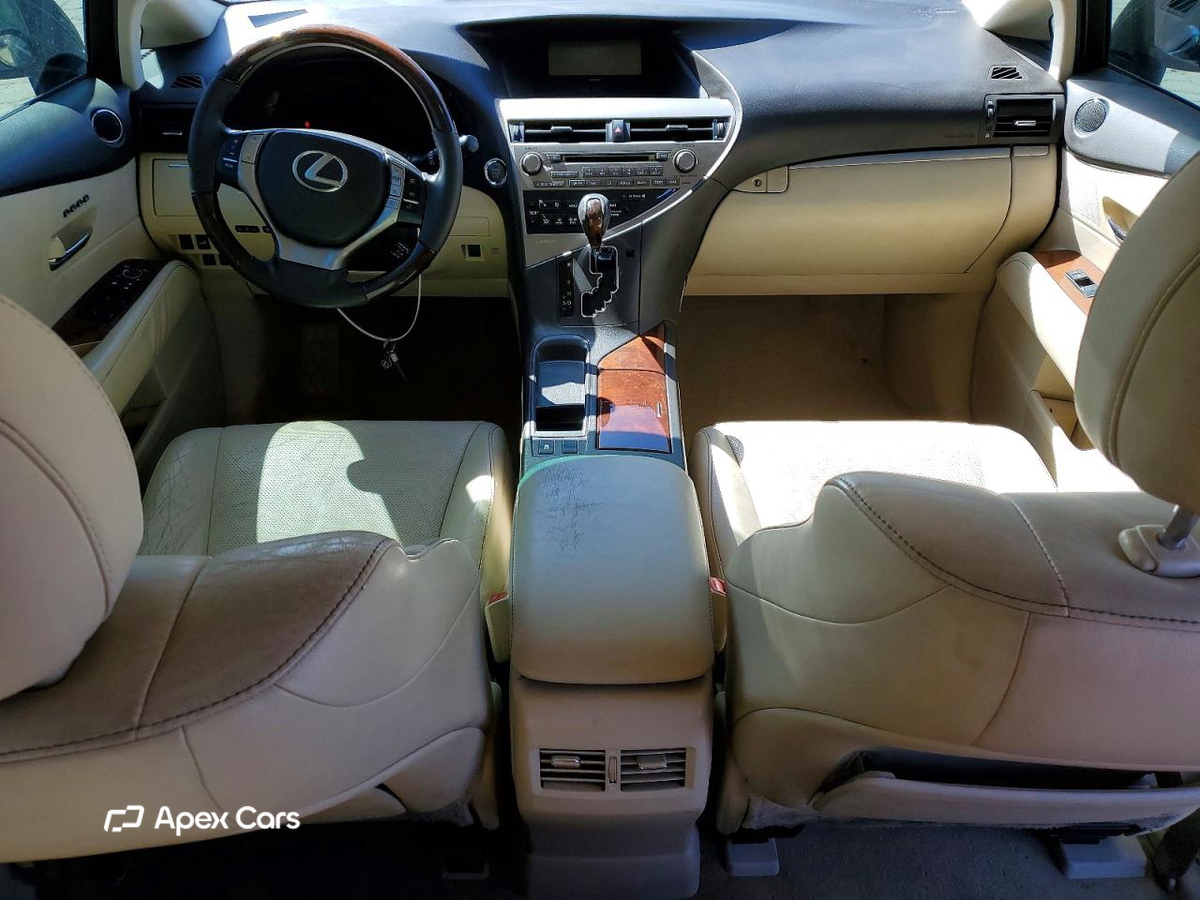 Lexus RX 2014
