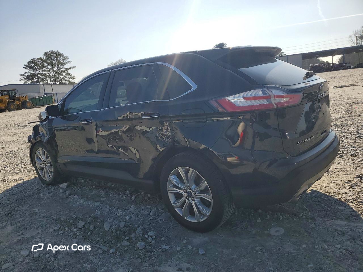 Ford Edge 2021