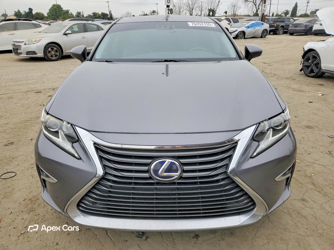 Lexus ES 2016