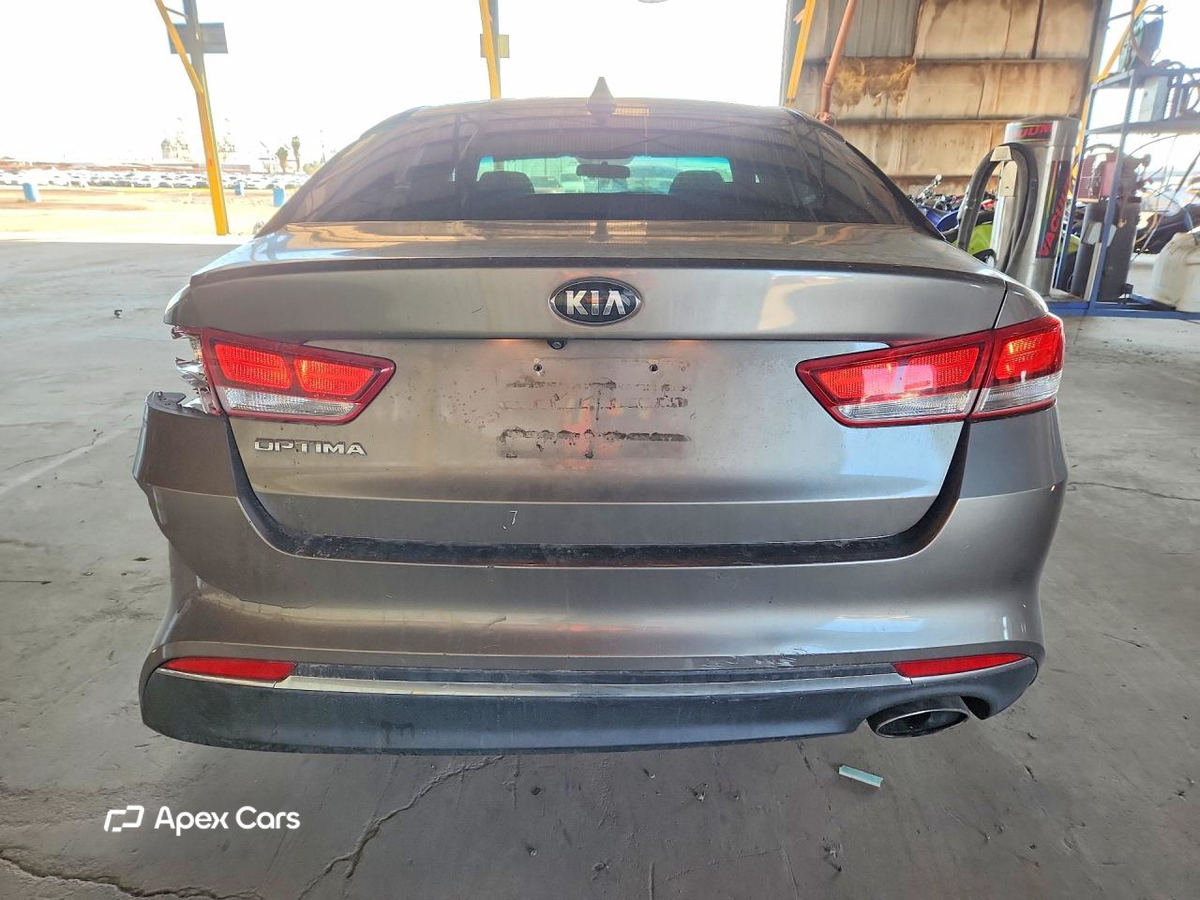 Kia Optima 2016