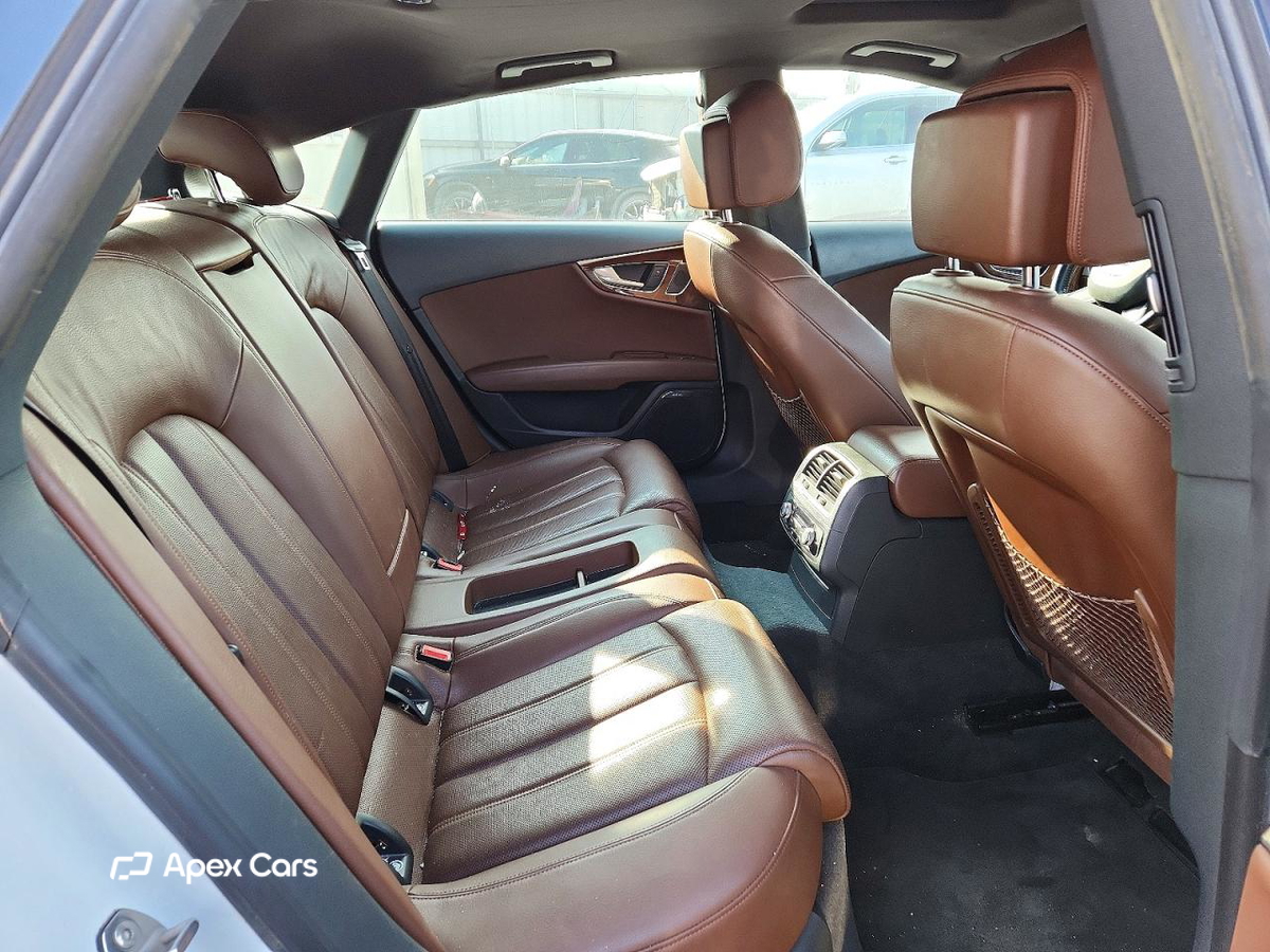 Audi A7 2012