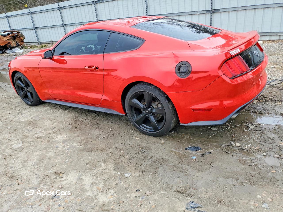 Ford Mustang 2017