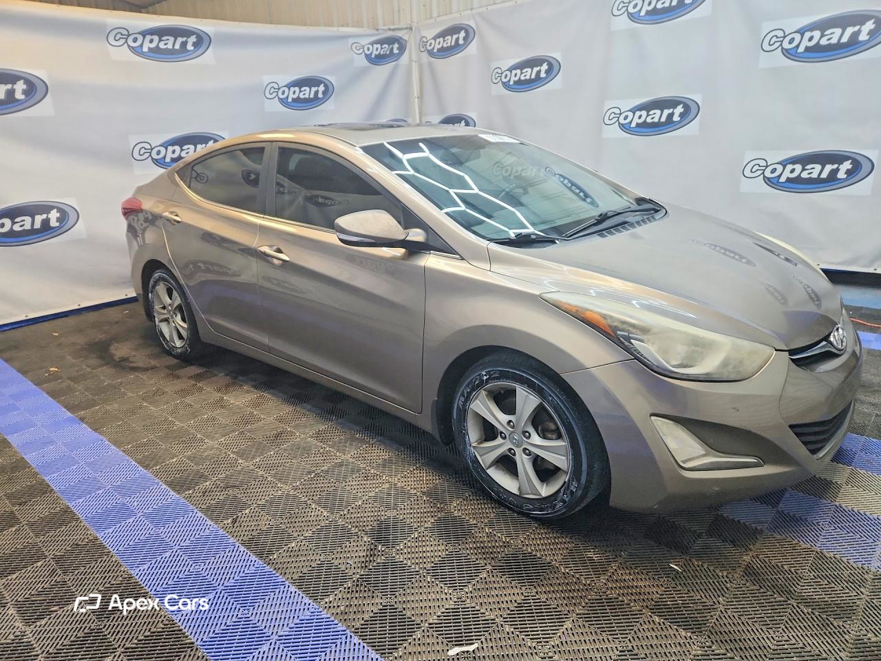Hyundai Elantra 2016