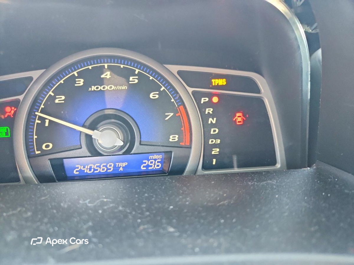 Honda Civic 2008