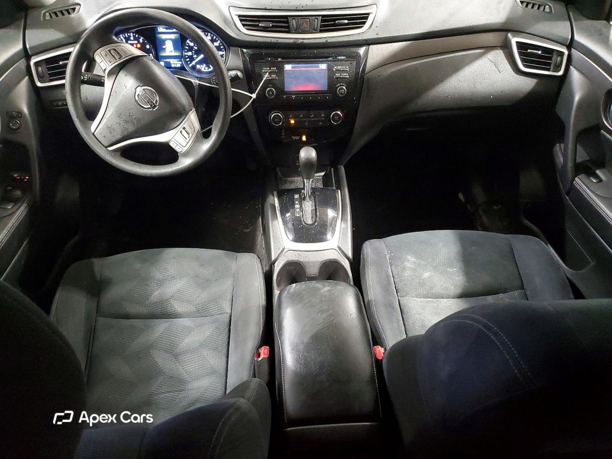 Nissan Rogue 2016