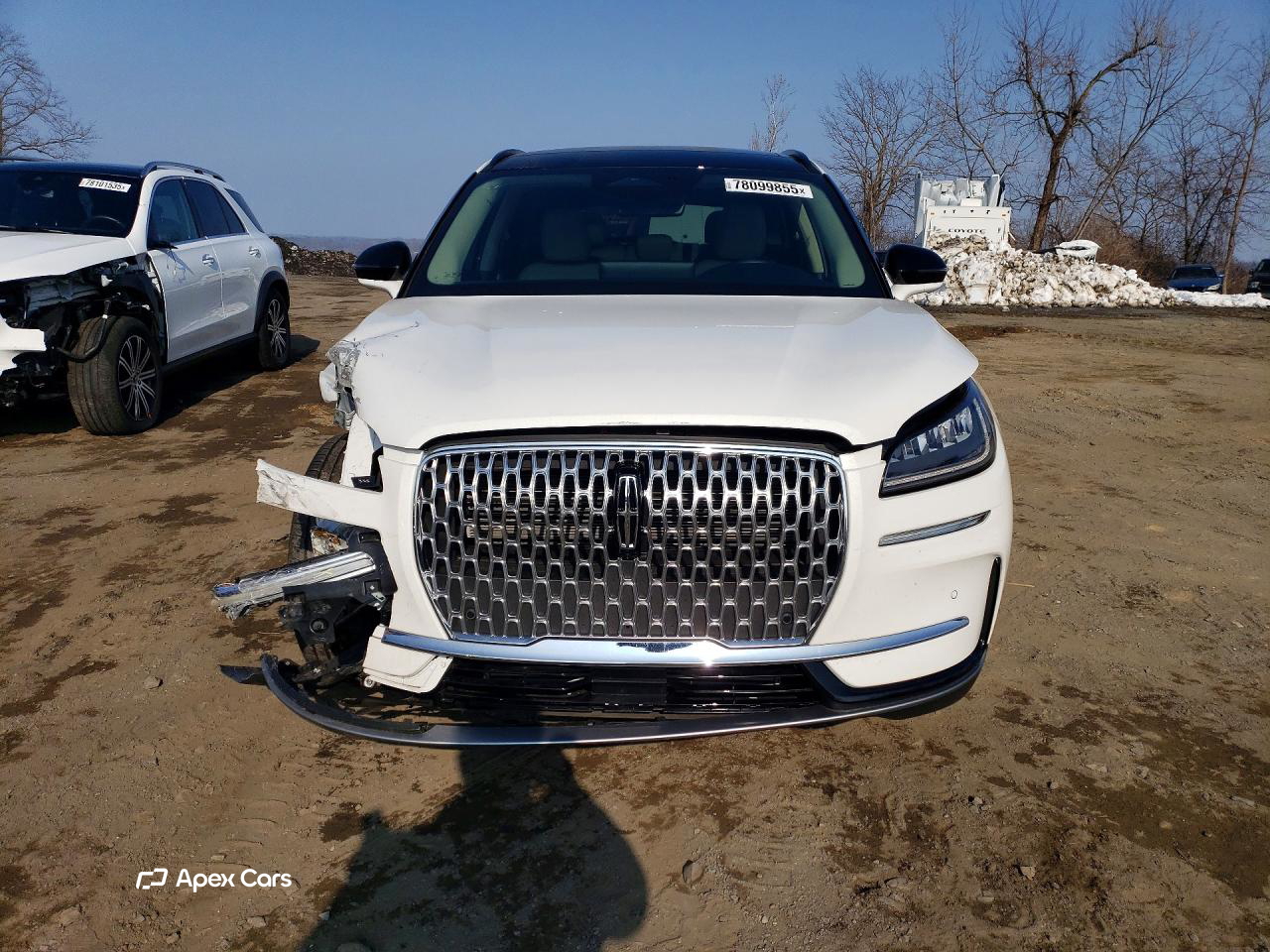 Lincoln Corsair 2025