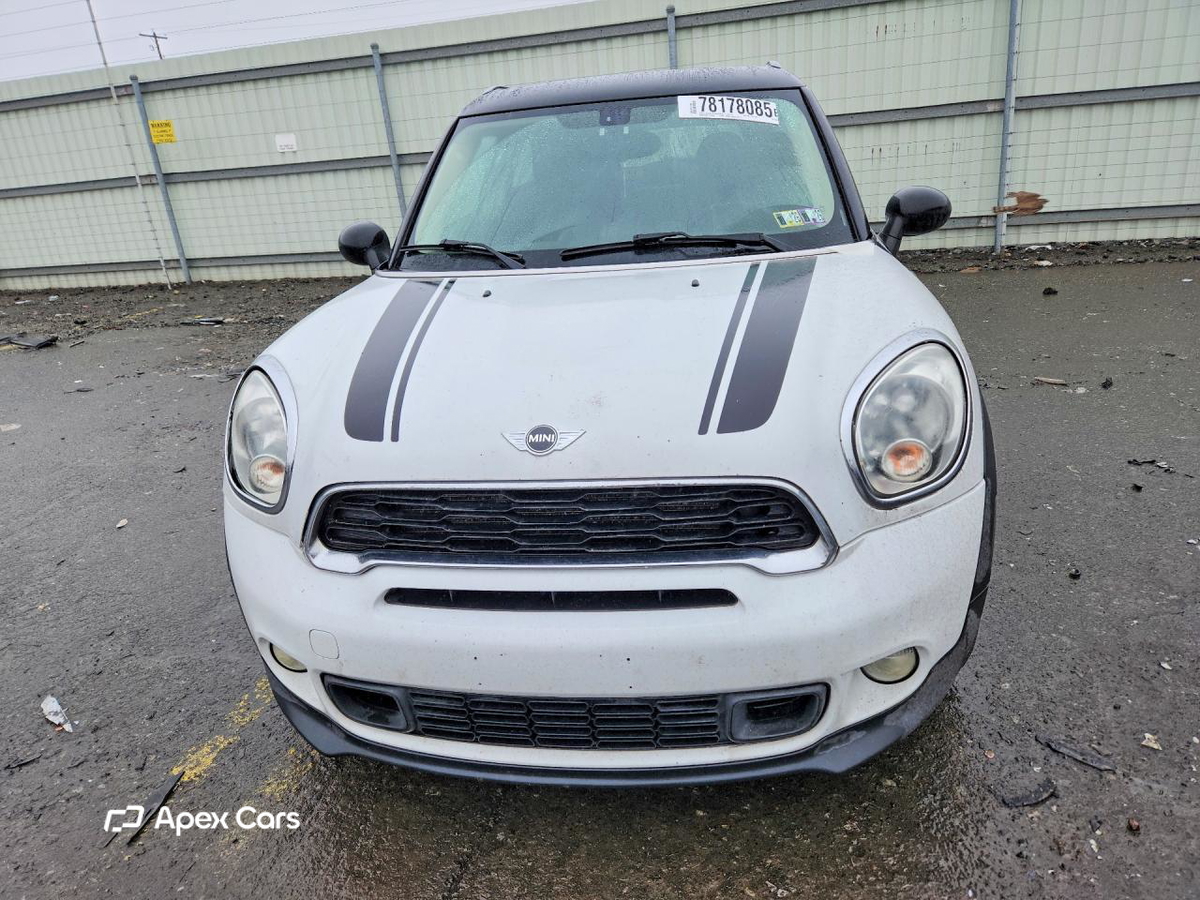MINI Cooper 2013