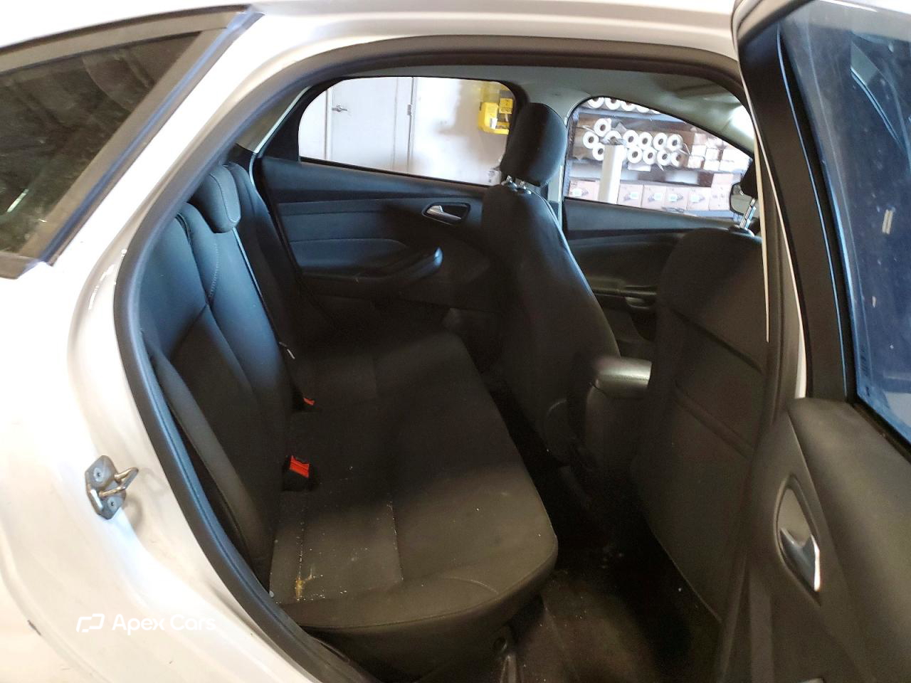 Ford Focus 2015