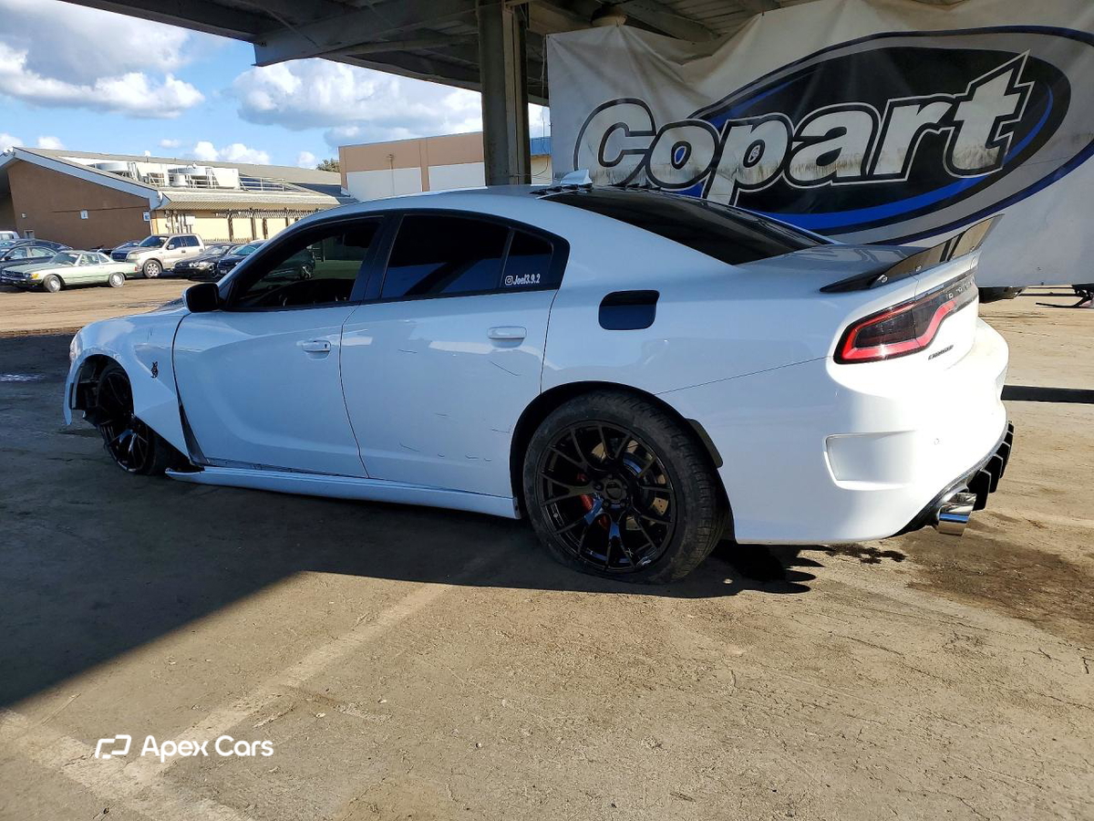 Dodge Charger 2016