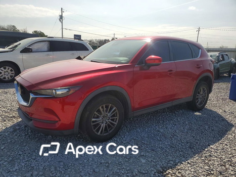 Mazda CX-5 2018 - Image 1 of 14