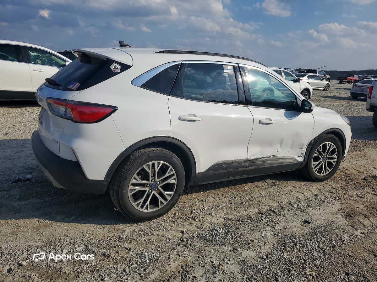 Ford Escape 2020