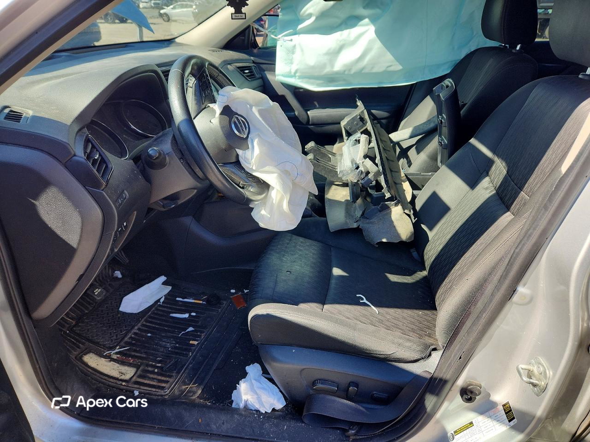Nissan Rogue 2019