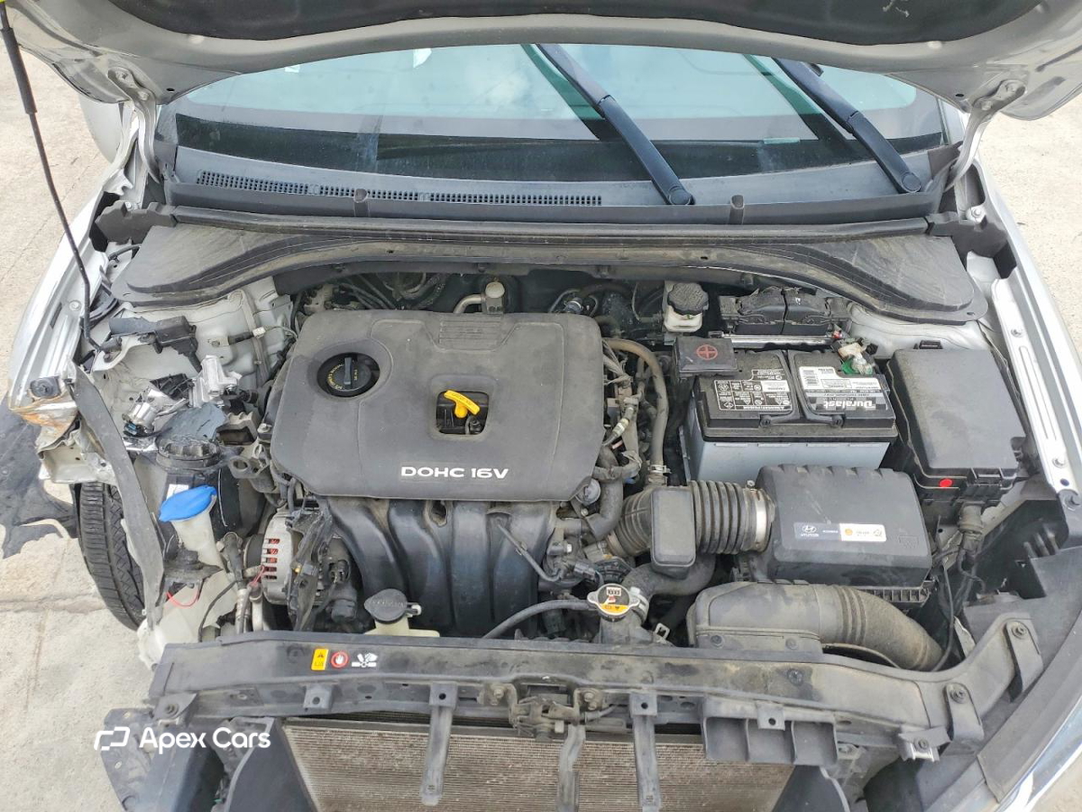 Hyundai Elantra 2017