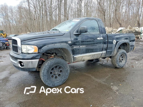 Dodge RAM 2005 - Image 1 of 14