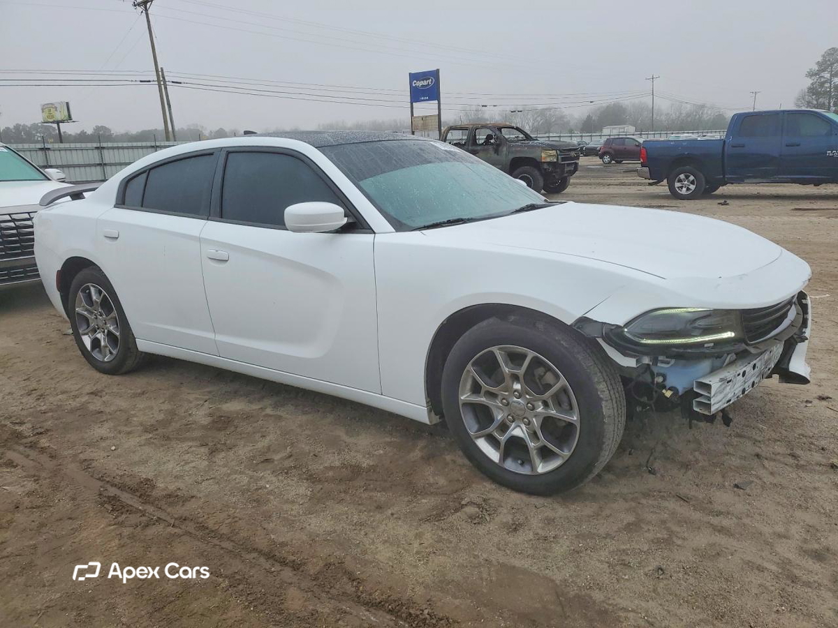 Dodge Charger 2017