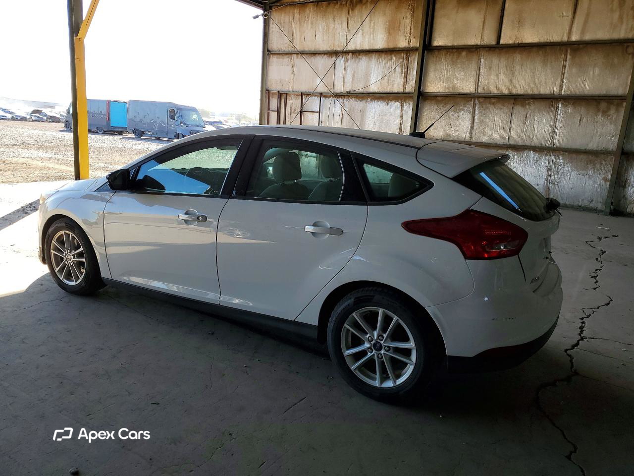 Ford Focus 2017