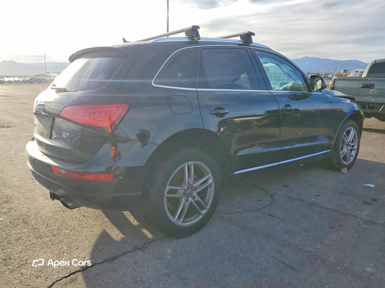 Audi Q5 2014