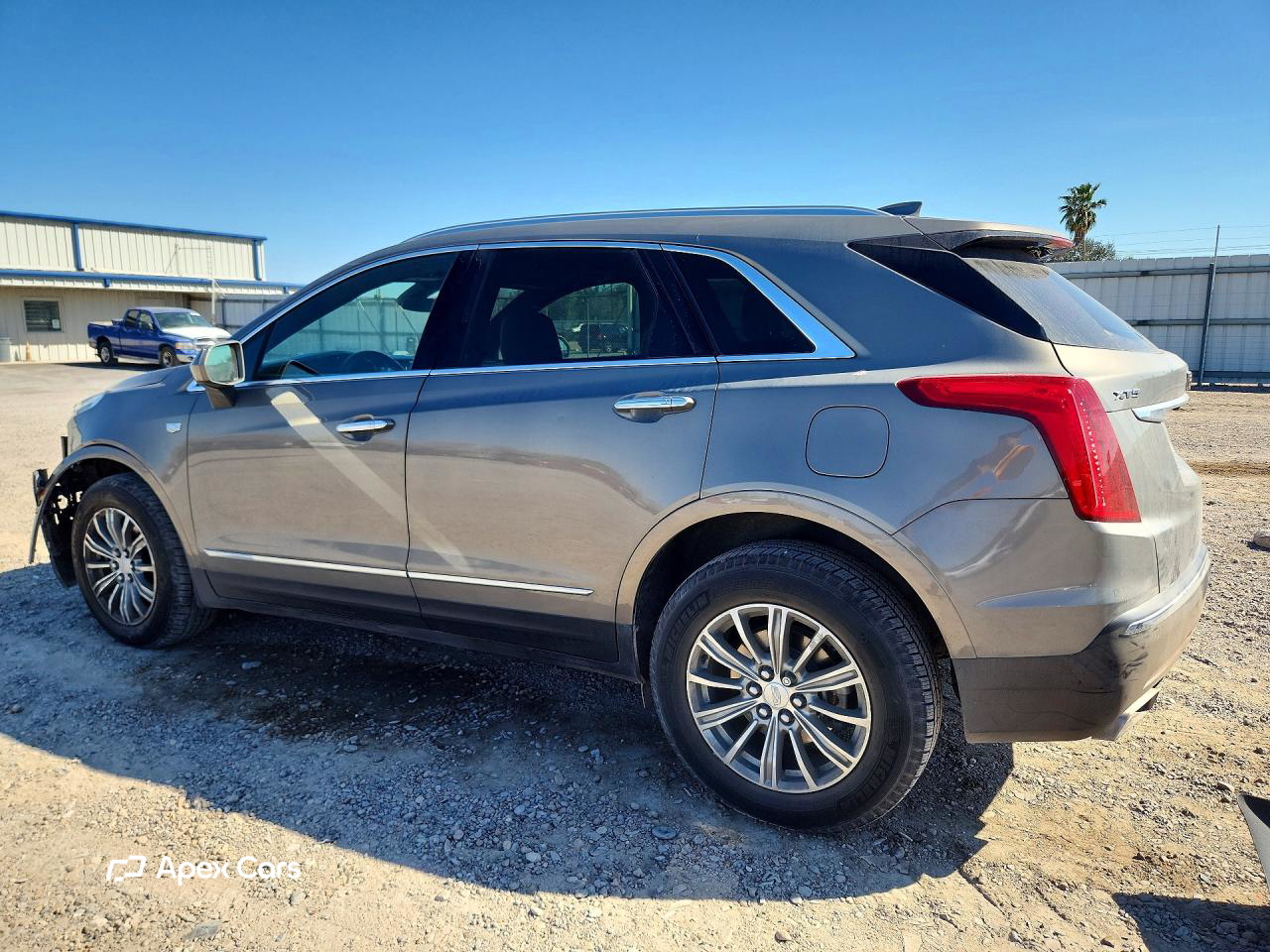 Cadillac XT5 2017