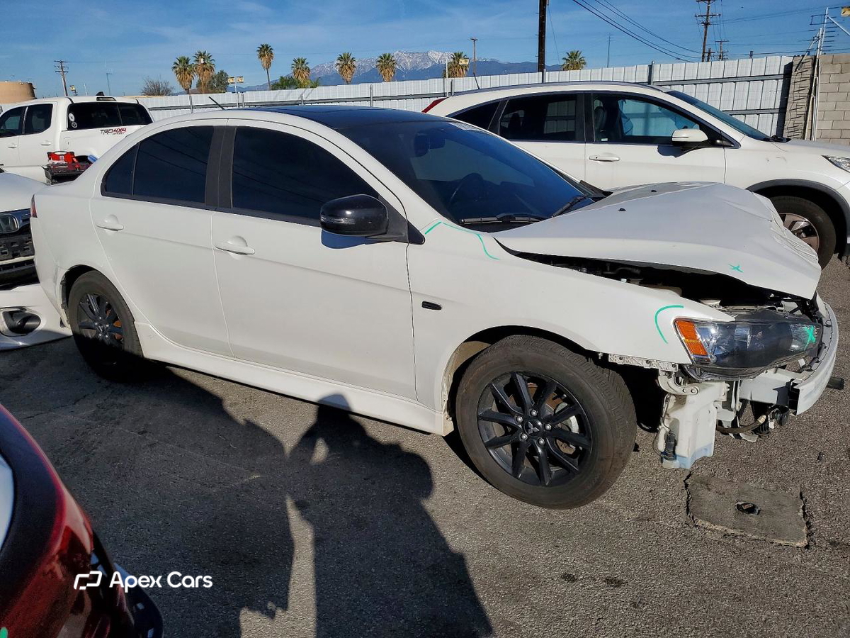 Mitsubishi Lancer 2017