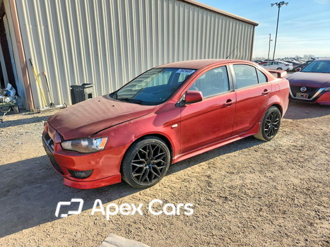 Mitsubishi Lancer 2009 - Image 1 of 12