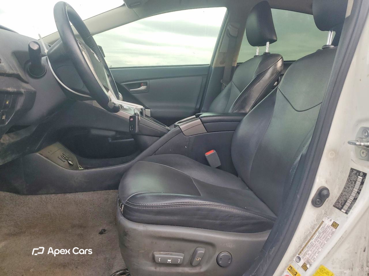 Toyota Prius 2015