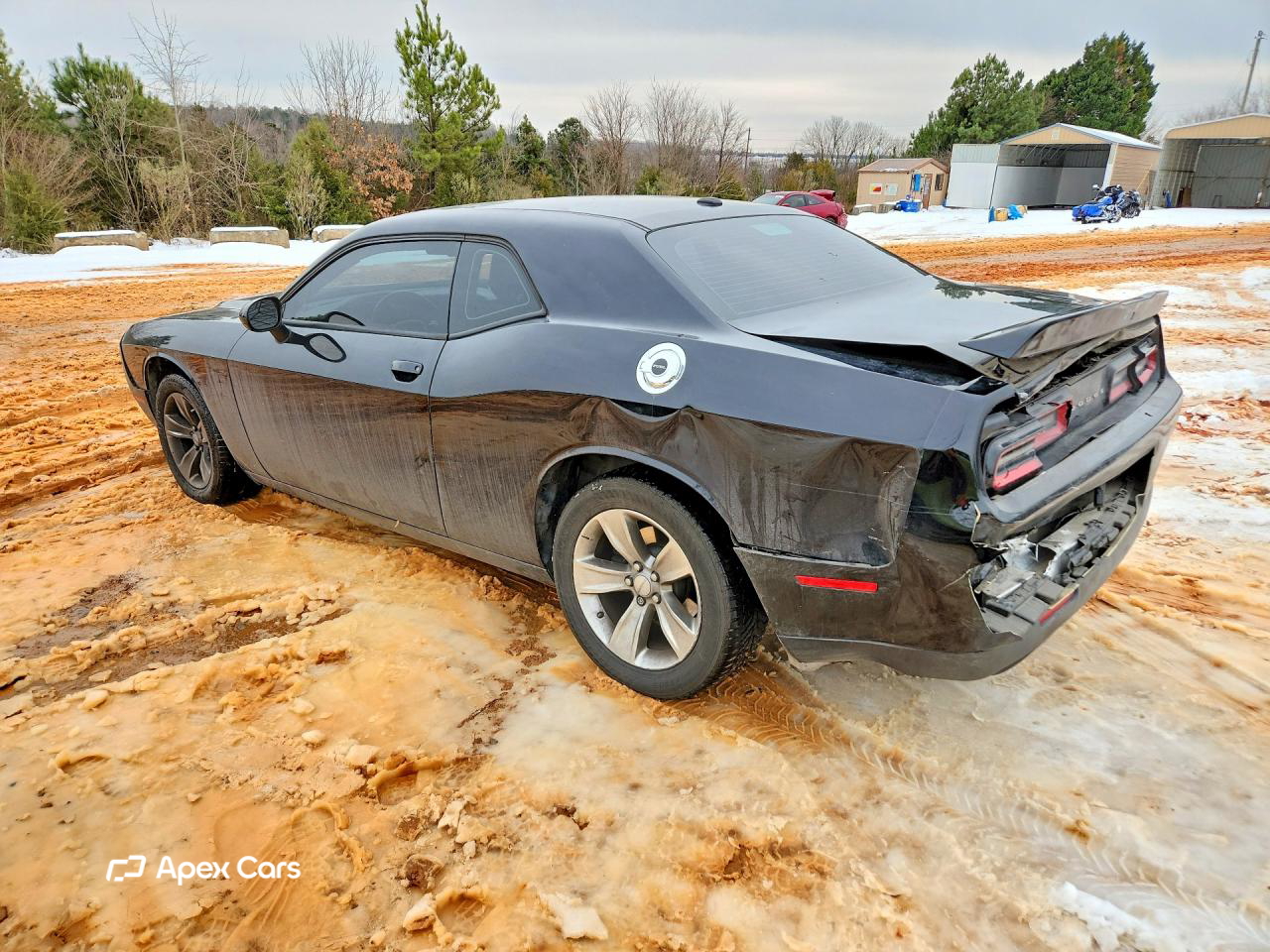 Dodge Challenger 2018