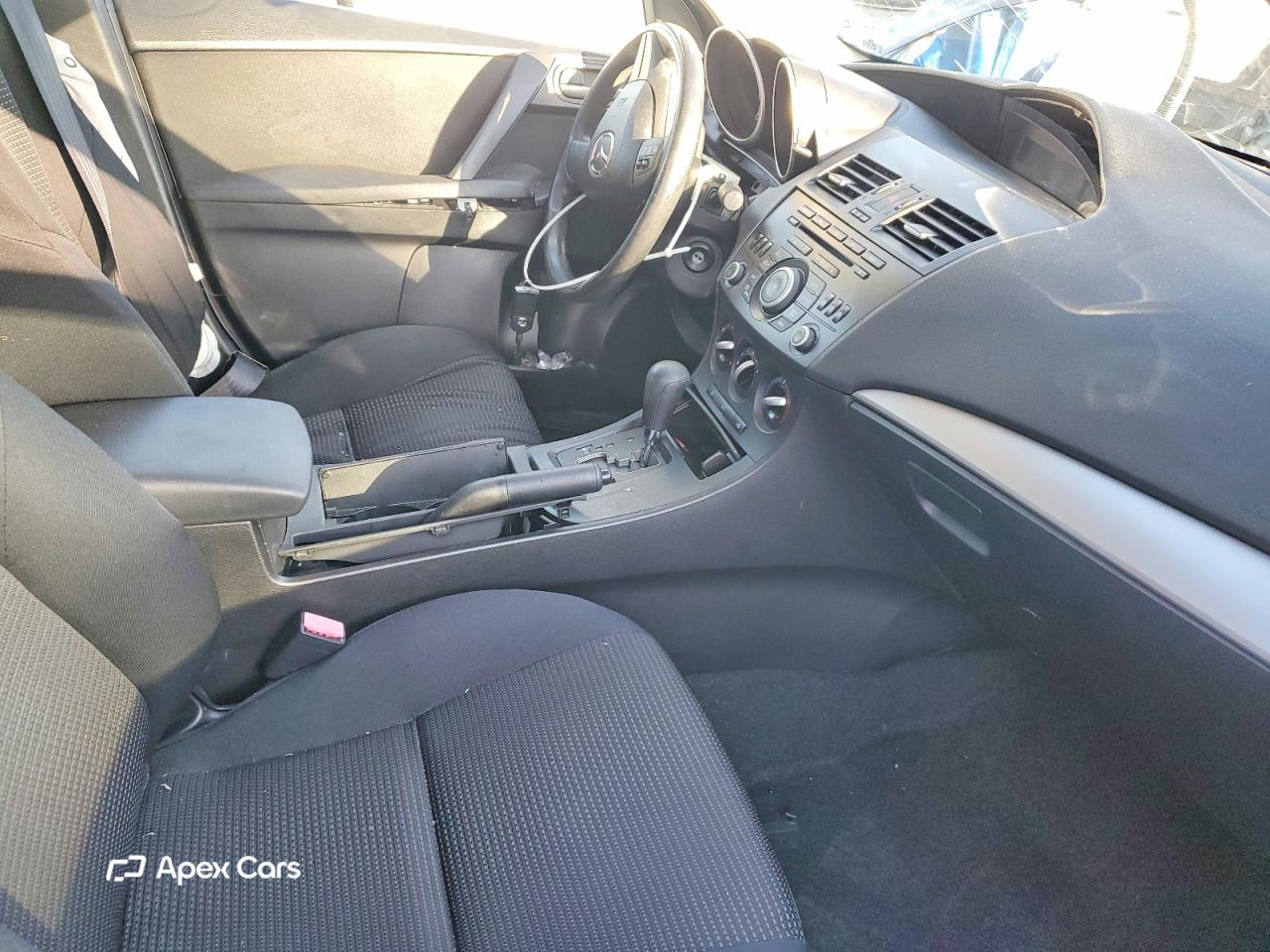 Mazda 3 2013